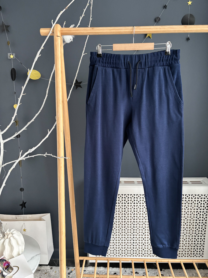 Хлопковые брюки Boss, M