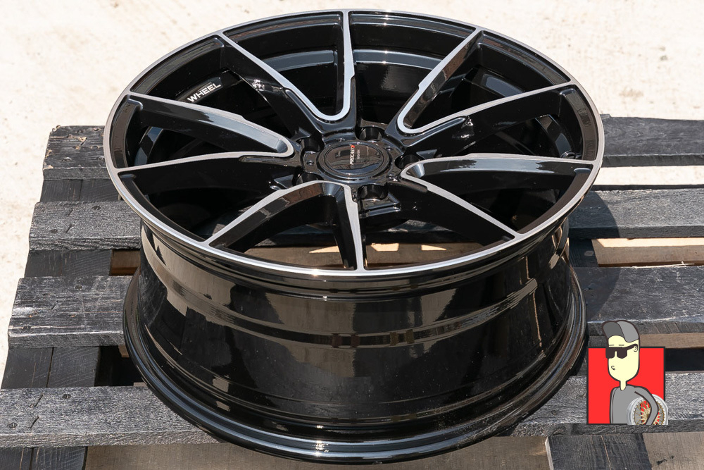 Комплект дисков Procast FF2070 18x8 et35 5x114.3