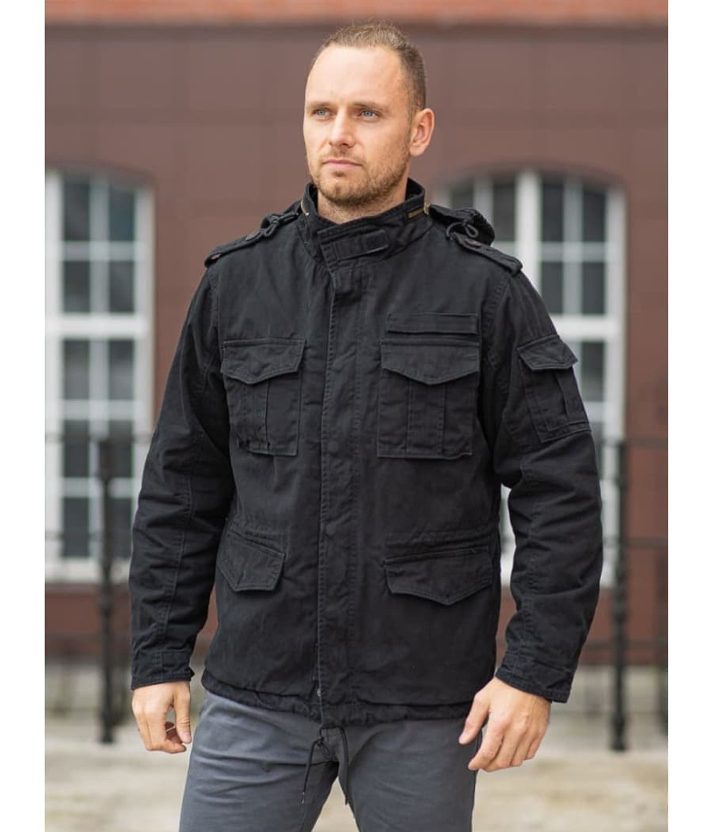 Куртка Thunder M65 Black