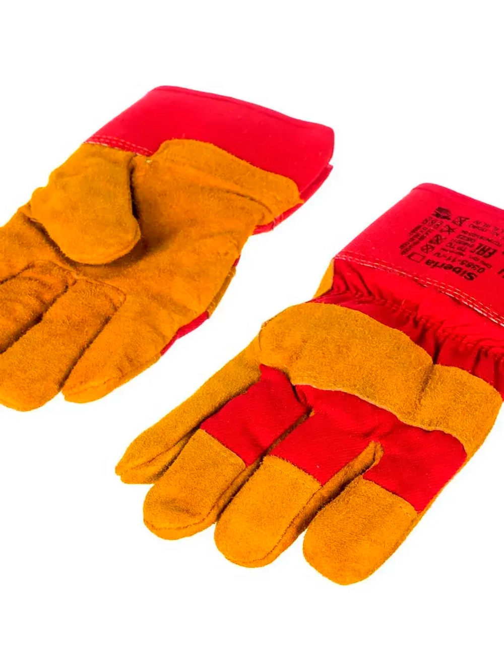 Утепленные перчатки 2Hands RL 2 0385-11-ru Siberia