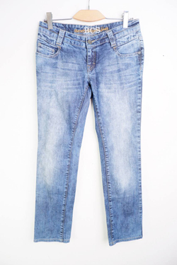 Джинсы BCS повседневные, маркировка 29/34, визуально на 44/46 размер