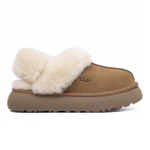 UGG Slippers Disquette Chestnut
