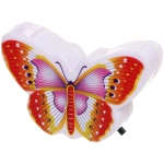 Ночник-светильник «Бабочка»9*5,5см 4LED 2W 220V, микс цветов
