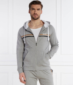 Худи Authentic BOSS BLACK - серый(50515138)