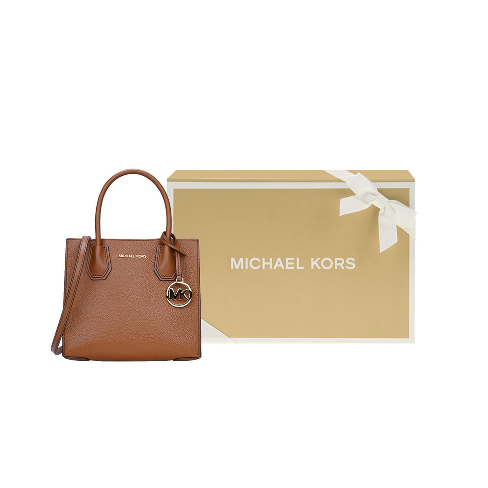 Сумка MICHAEL KORS MK Mercer Logo, 35S1GM9M2L-230