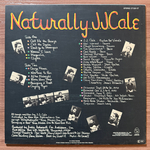 J.J. Cale ‎– Naturally (Германия 1978г.) Т