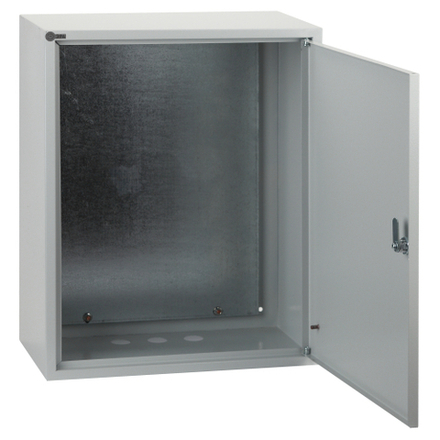 Корпус металлический ЭРА ЩМП-2-0 (500х400х220) IP31 УХЛЗ серый