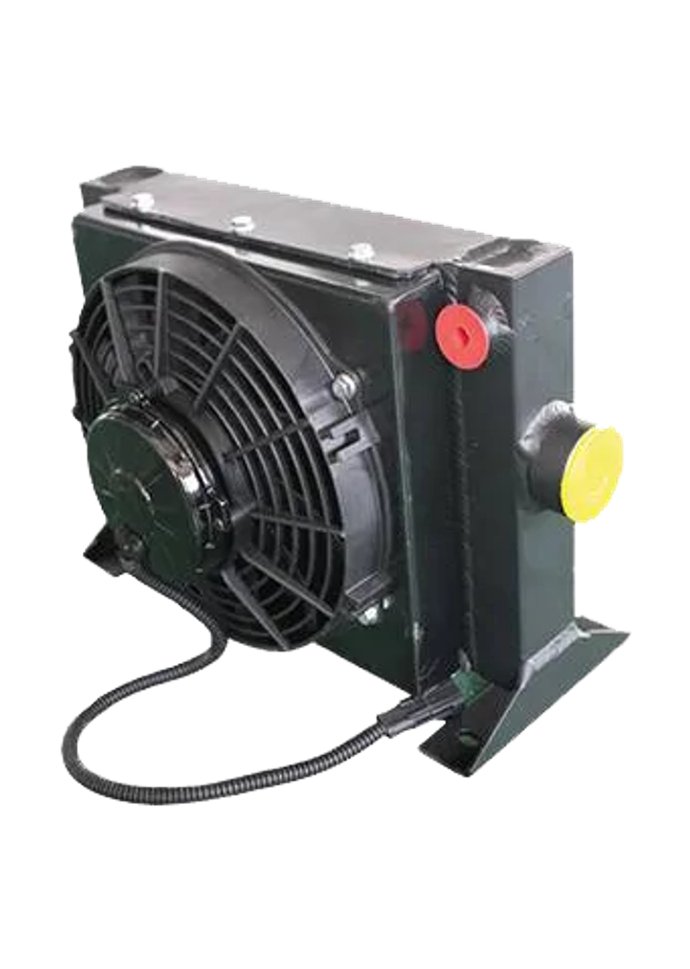 Вентиляторные масляные радиаторы FYS 12 - 01