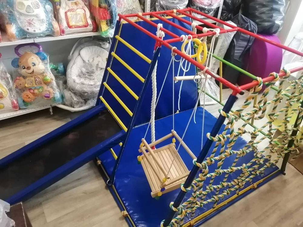 Спорткомплекс Ранний старт №1 — 9-0355