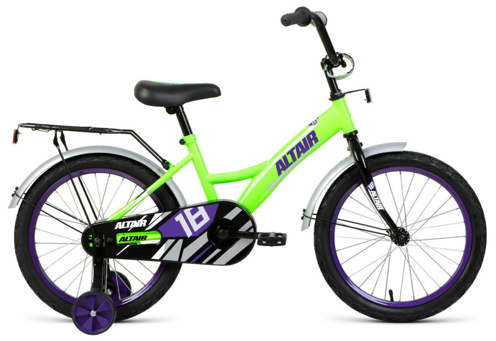 Детский велосипед Altair Kids 18" (2021)