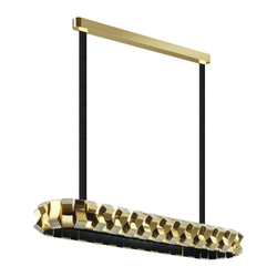 Люстра на штанге Odeon Light 4993/90LA