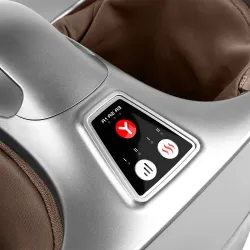 Массажер для ног Yamaguchi Mojo (серый)