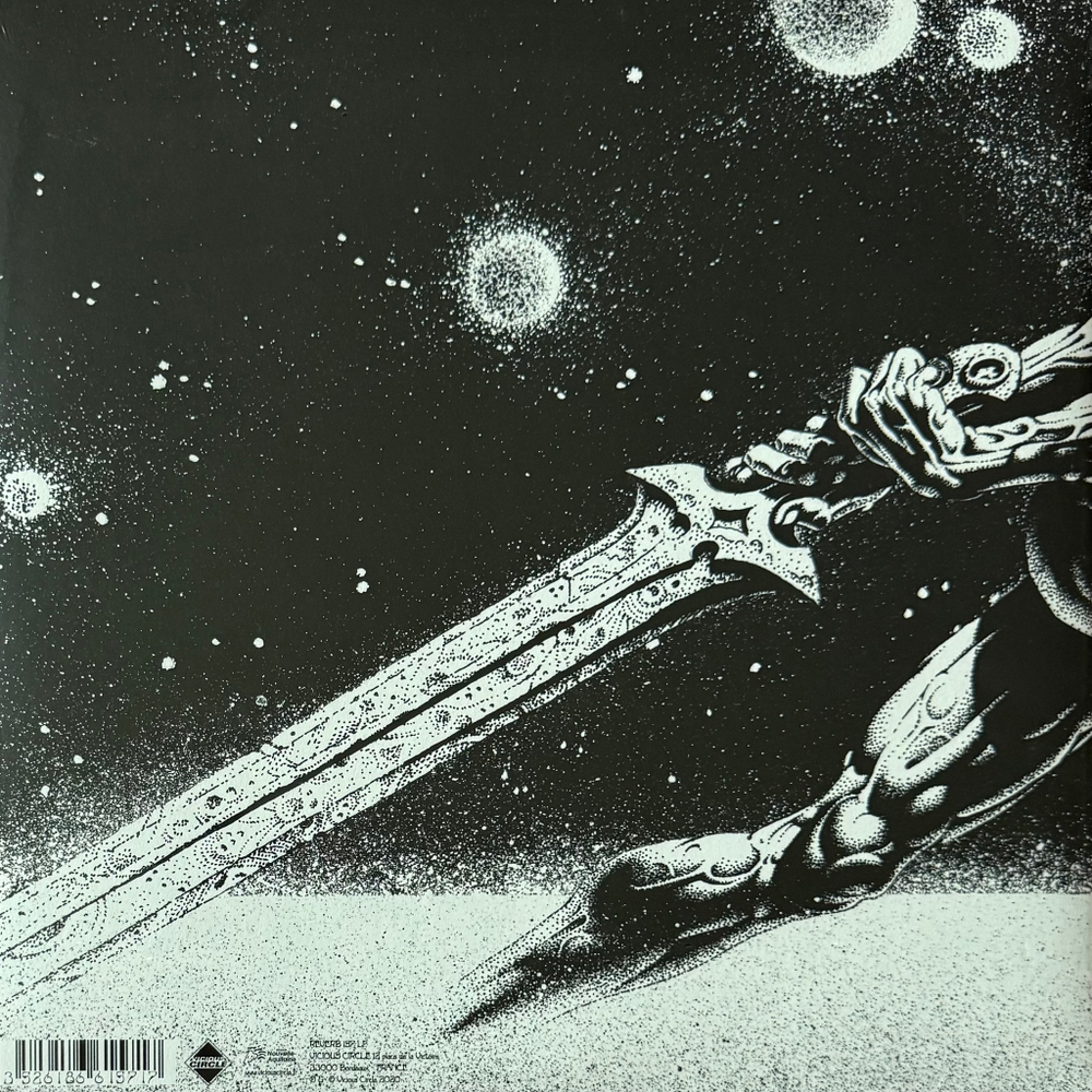 Виниловая пластинка Slift ‎– Ummon 2LP