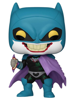 Фигурка Funko POP! Heroes Batman The Joker War Zone Joker War Joker (504) 76073