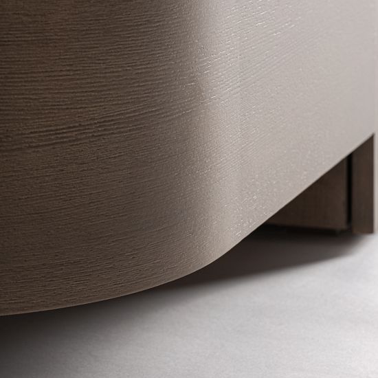 ТВ-тумба Aksaray коричневая