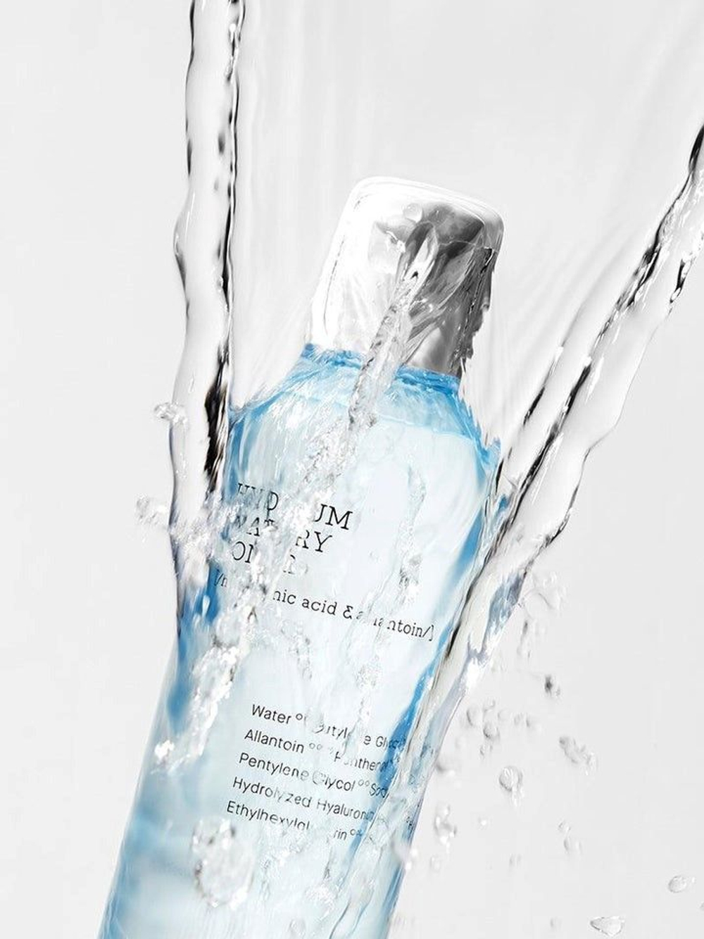 Увлажняющий тонер с гиалуроновой кислотой Cosrx Hydrium Watery Toner 50 мл
