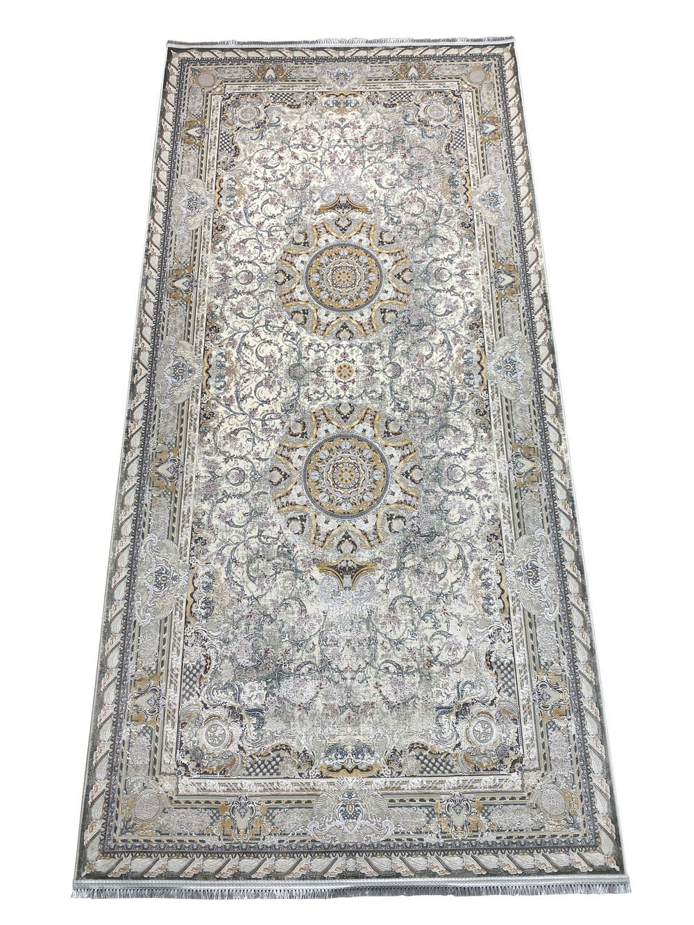 Ковер Morvarid 1200 G392 C Прямоугольник
