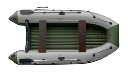 Лодка ПВХ REEF 340 НД