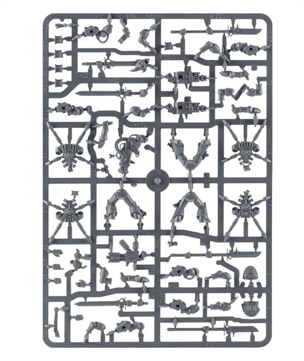 Combat Patrol: Grey Knights