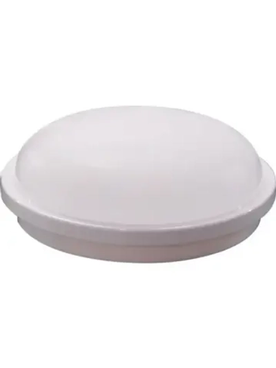 Светильник накладной LED RBL WH 15W CW IP65 круг белый LEEK
