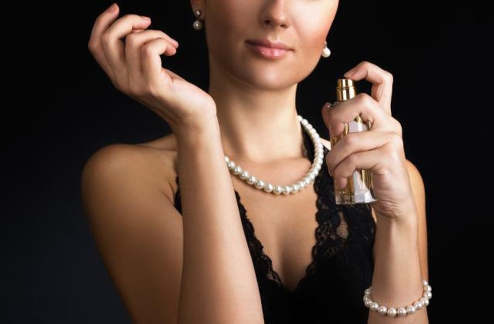 Как нужно правильно использовать аромат