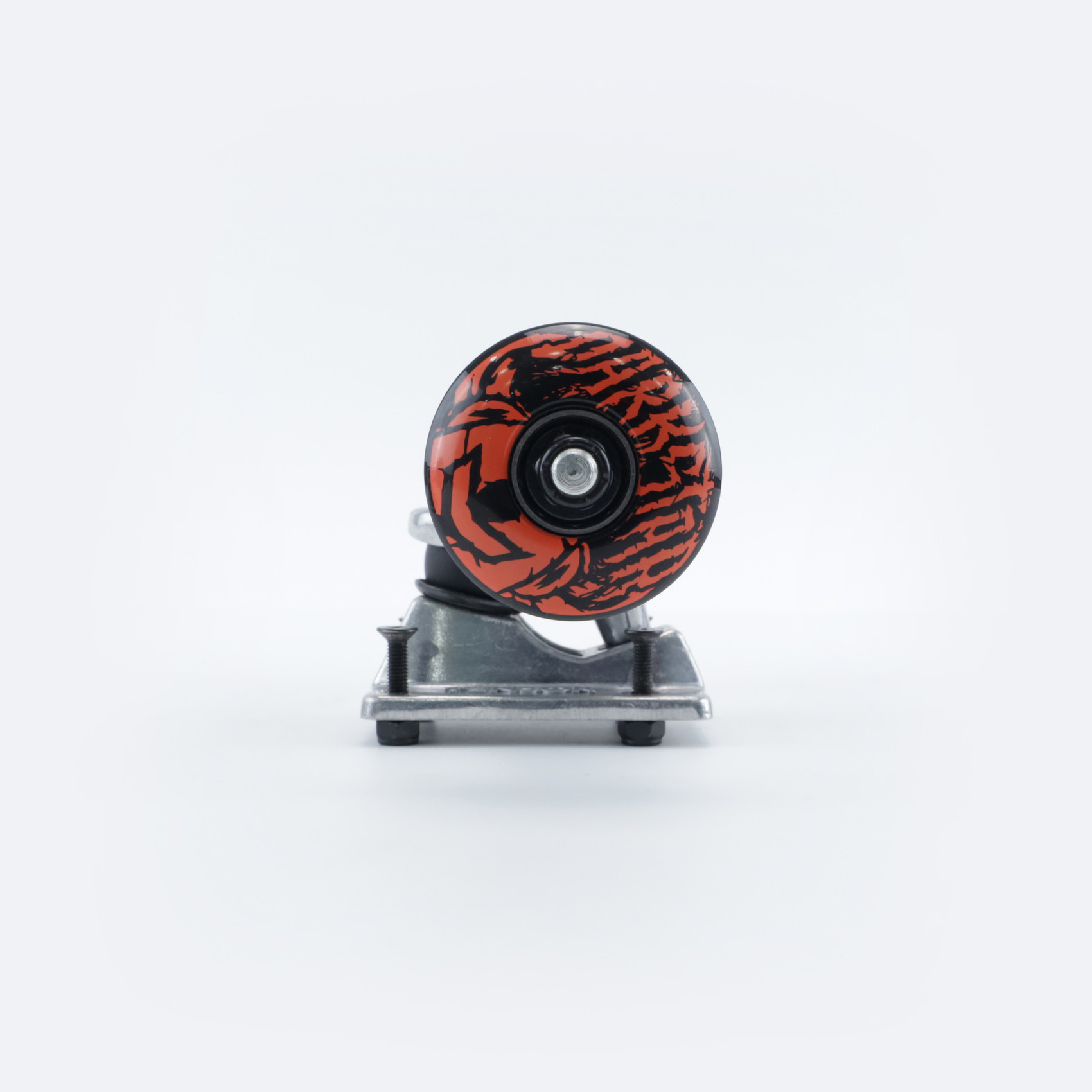 Подвески в сборе Tensor/Darkstar (polished/black orange) артикул: - купить в магазине Дайс