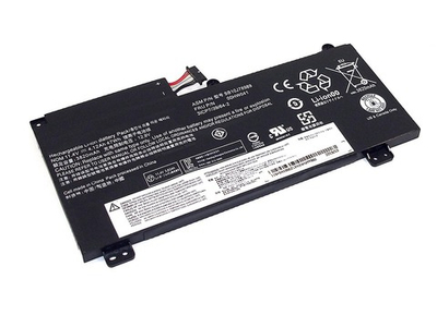 Аккумуляторная батарея для ноутбука Lenovo Thinkpad E560P (00HW040) 11.1V 4280mAh