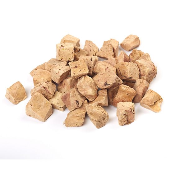 WanPy Dog Лакомство для собак, Сублимированная Куриная Печень, 40 г