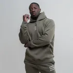 Худи Molotov Mask W21 TRIPLE Logo Хаки