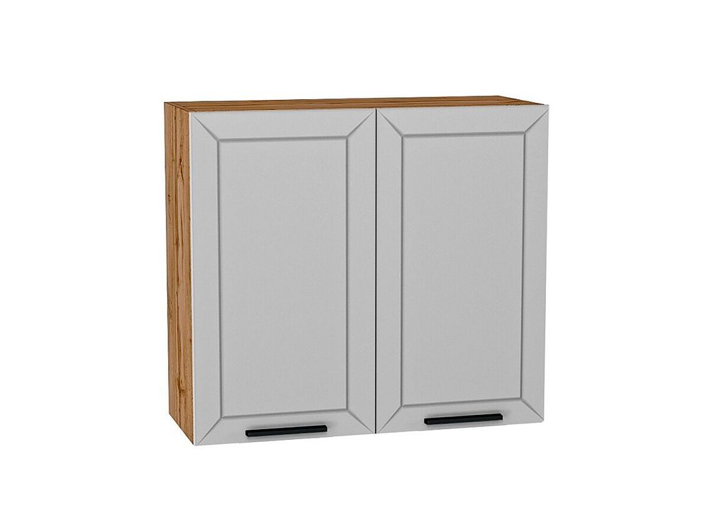 Шкаф верхний с 2-мя дверцами Глетчер