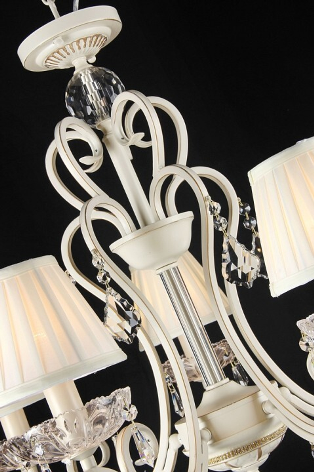 Люстра на штанге Maytoni ARM288-10-G