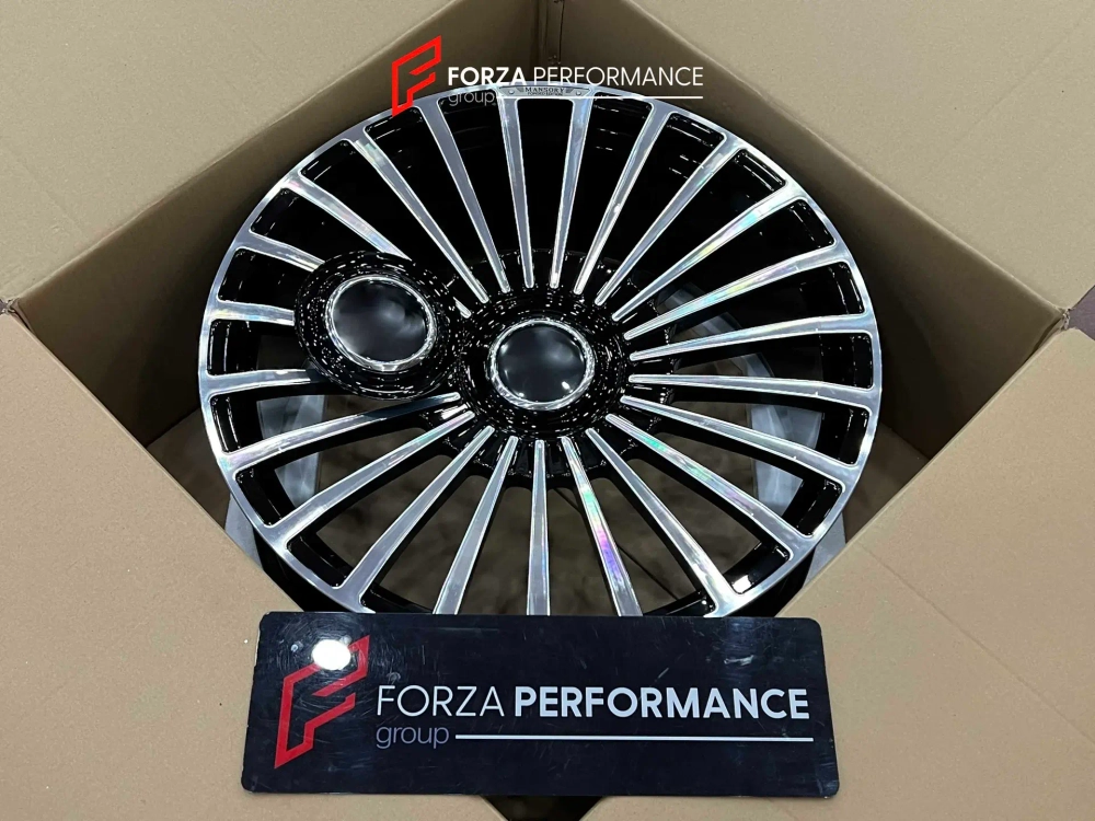 КОВАНЫЕ ДИСКИ ДЛЯ BMW X7 G07 БМВ