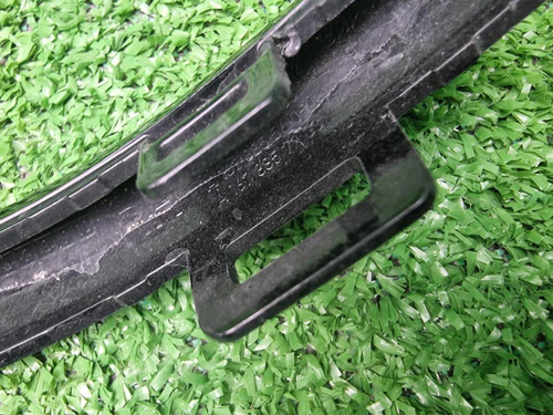 Молдинг перед. бампера Mercedes GLE V167 18-24 AMG