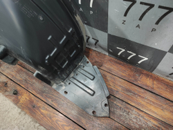 Подкрылок передний левый Changan CS35PLUS 18-нв Б/У Оригинал S111F2709090400AA