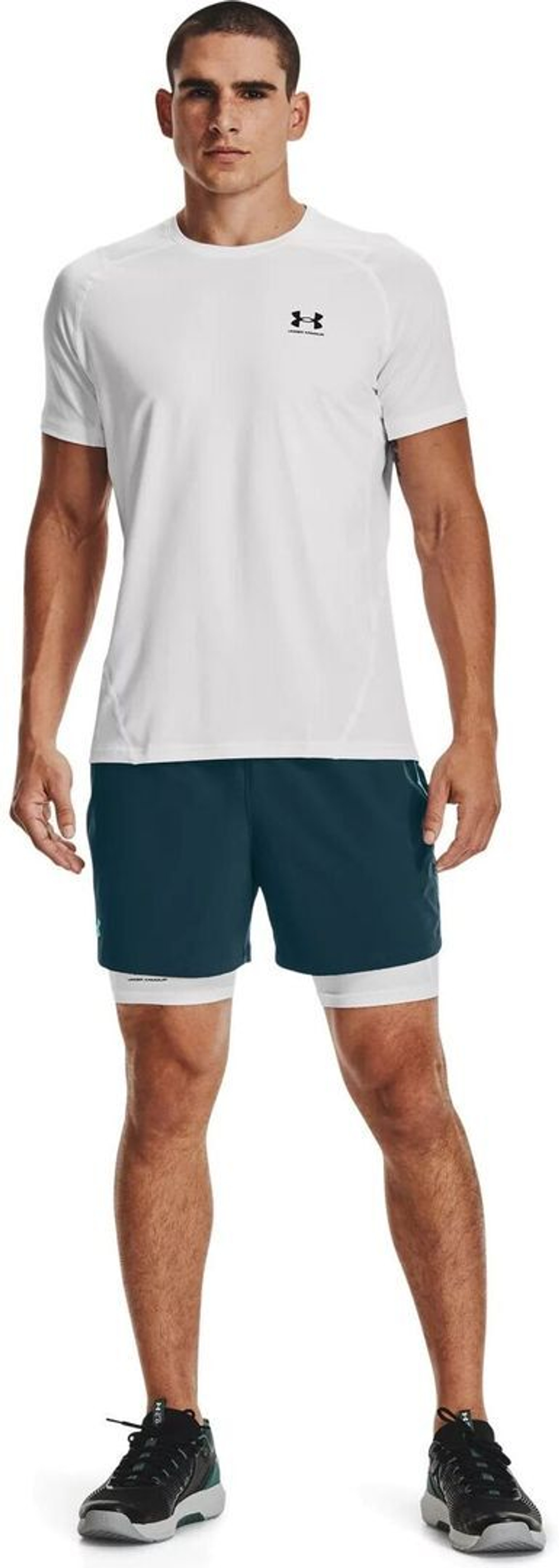 Шорты Under Armour UA HG Armour Shorts бел