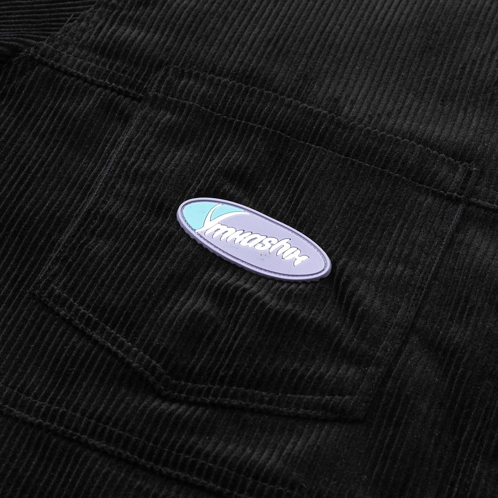 Рубашка Ymkashix Velvet Button