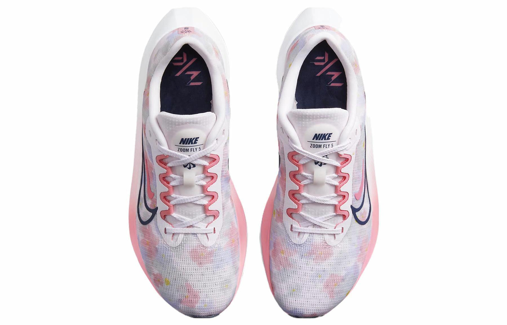 Кроссовки Nike Zoom Fly 5 Premium (Женская размерная сетка)