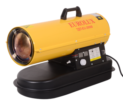 Тепловая дизельная пушка Eurolux ТДП-EU-30000