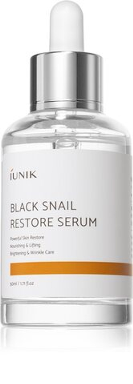iUnik Black Snail - регенерирующая сыворотка против морщин /   50  ml  / GTIN 8809429955166