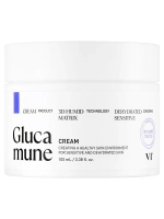 VT Cosmetics Восстанавливающий крем для глубокого увлажнения кожи Glucamune Cream 100 мл