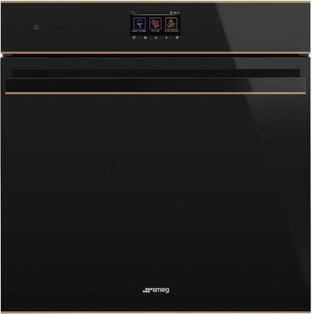 Встраиваемый электрический духовой шкаф Smeg SO6604S4PNR