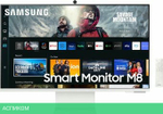 Smart монитор Samsung Smart M8 LS32CM801UUXDU