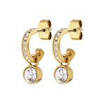 Серьги Dyrberg Kern DESSA SG CRYSTAL 380062