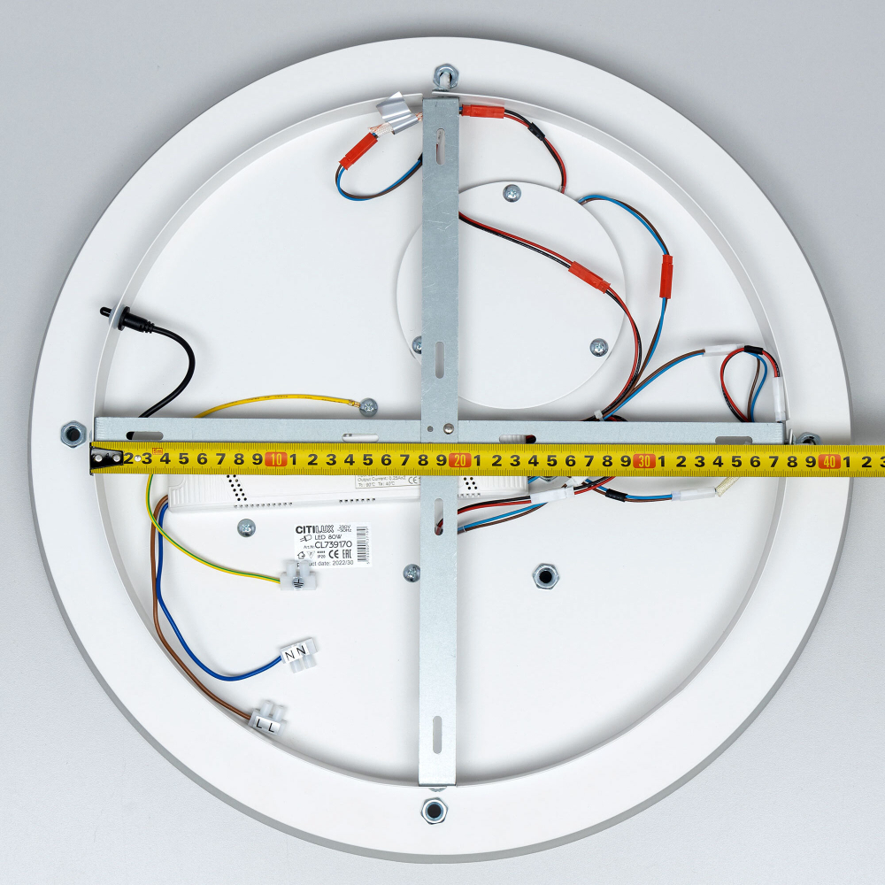 Citilux Квест CL739170 LED Люстра с пультом