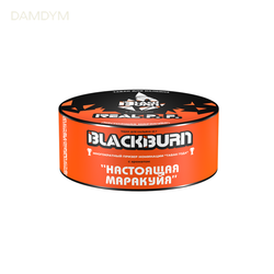 Табак для кальяна Black Burn 25 грамм.