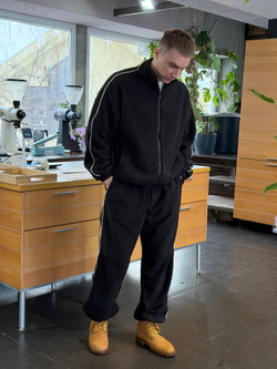 Брюки FIZRUK, черные