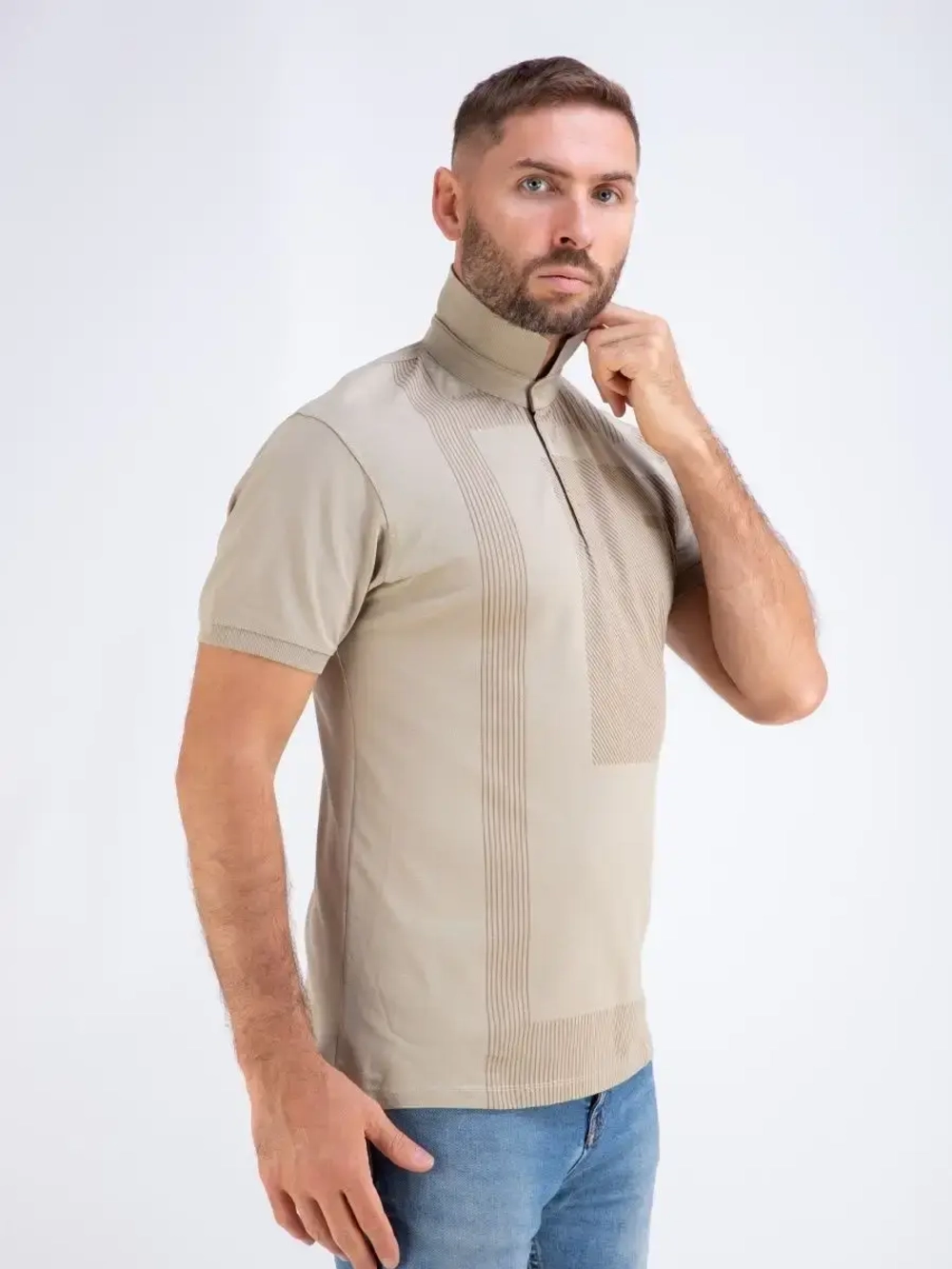 Футболка поло мужская Турция, тенниска