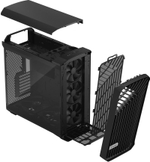 Корпус eATX Fractal Design Torrent Black TG Light Tint