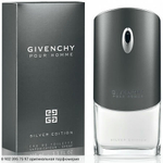 Pour Homme Silver Edition