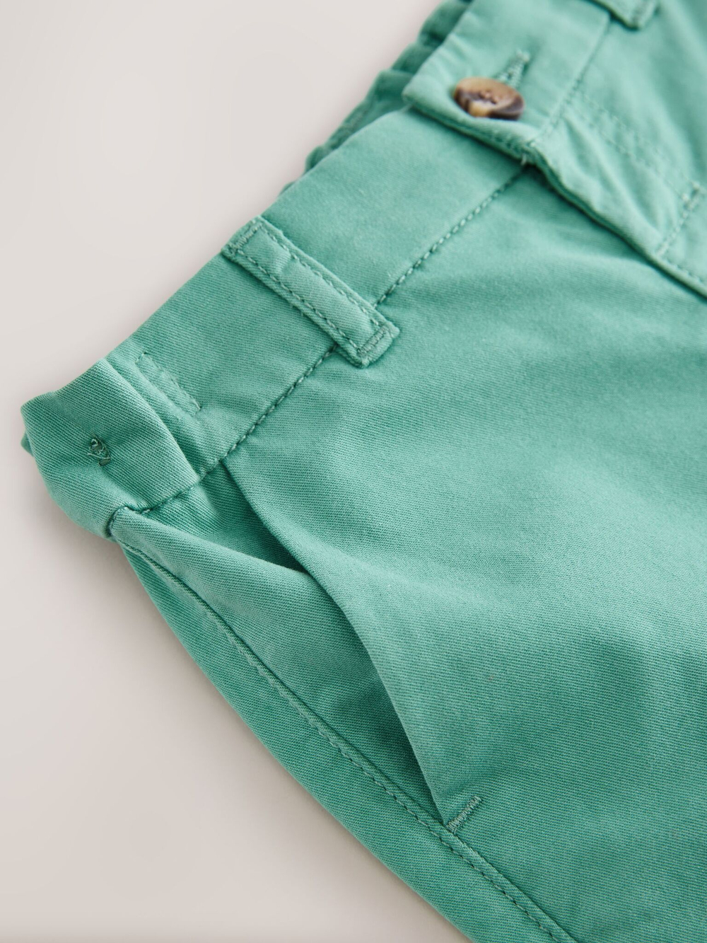 Шорты чинос для мальчика Next AG7-145, Зеленый